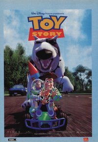 Plakat Filmu Toy Story (1995)